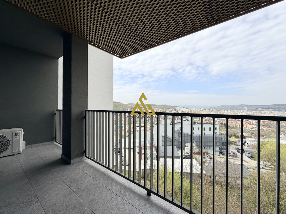 Apartament 2 camere, 63 mp, Scala Frunzisului, optional garaj