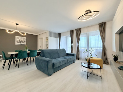 Apartament 2 camere, 63 mp, Scala Frunzisului, optional garaj
