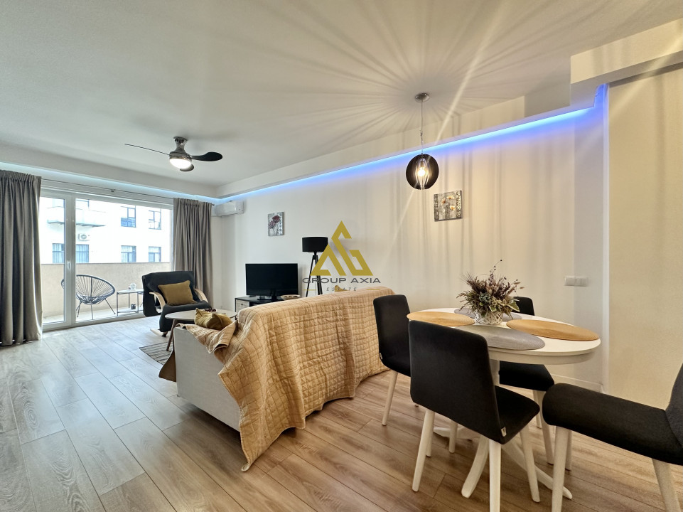 Inchiriere Apartament 2 camere, zona centrala - Scala Center, garaj