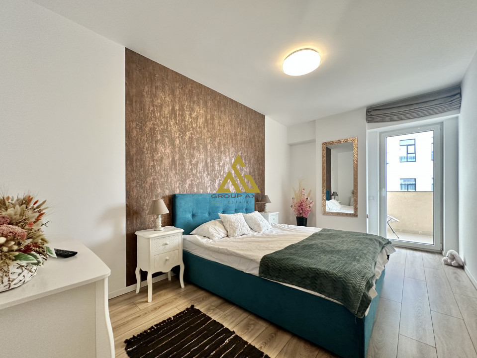 Inchiriere Apartament 2 camere, zona centrala - Scala Center, garaj