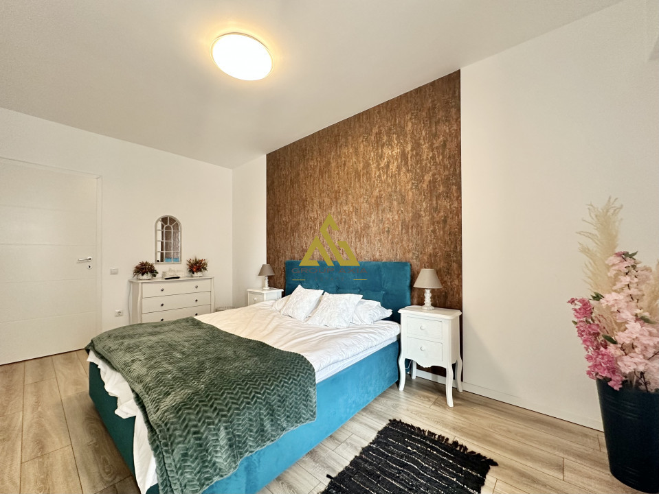 Inchiriere Apartament 2 camere, zona centrala - Scala Center, garaj