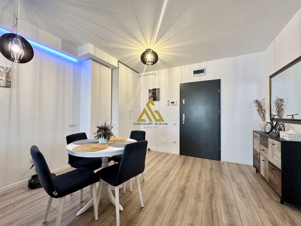 Inchiriere Apartament 2 camere, zona centrala - Scala Center, garaj