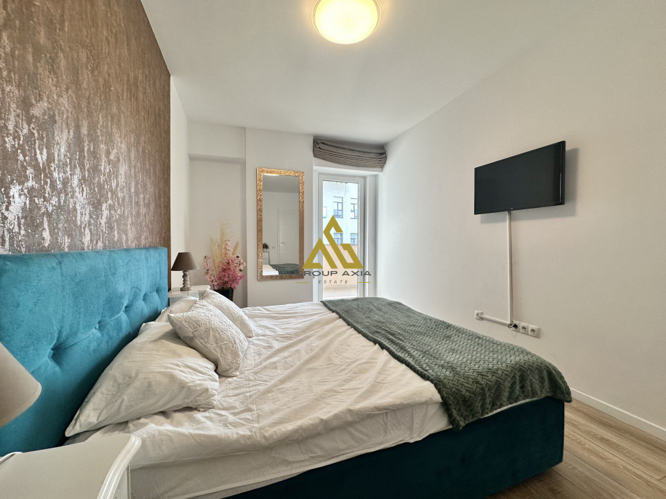 Inchiriere Apartament 2 camere, zona centrala - Scala Center, garaj