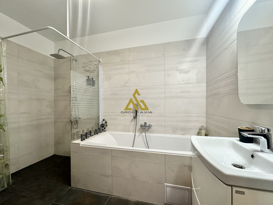 Inchiriere Apartament 2 camere, zona centrala - Scala Center, garaj