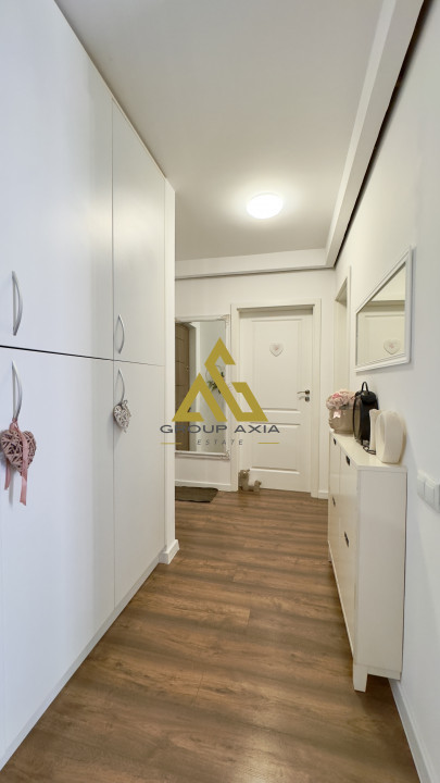 2 camere 51mp balcon 5mp etaj 1 boxa parcare subterana str. Sub Cetate