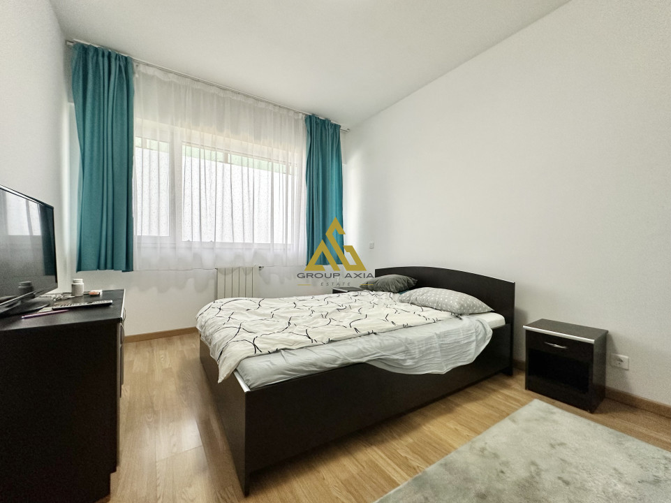 Apartament 3 camere, Viva City Residence, garaj, langa Iulius Mall
