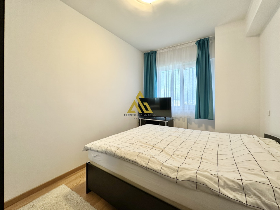 Apartament 3 camere, Viva City Residence, garaj, langa Iulius Mall