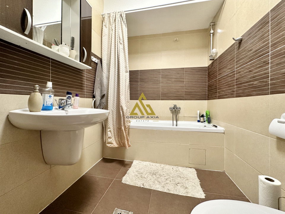 Apartament 3 camere, Viva City Residence, garaj, langa Iulius Mall