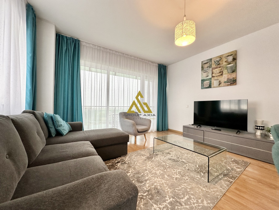 Apartament 3 camere, Viva City Residence, garaj, langa Iulius Mall