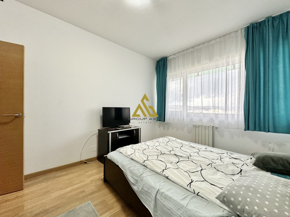 Apartament 3 camere, Viva City Residence, garaj, langa Iulius Mall