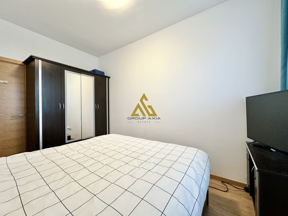 Apartament 3 camere, Viva City Residence, garaj, langa Iulius Mall