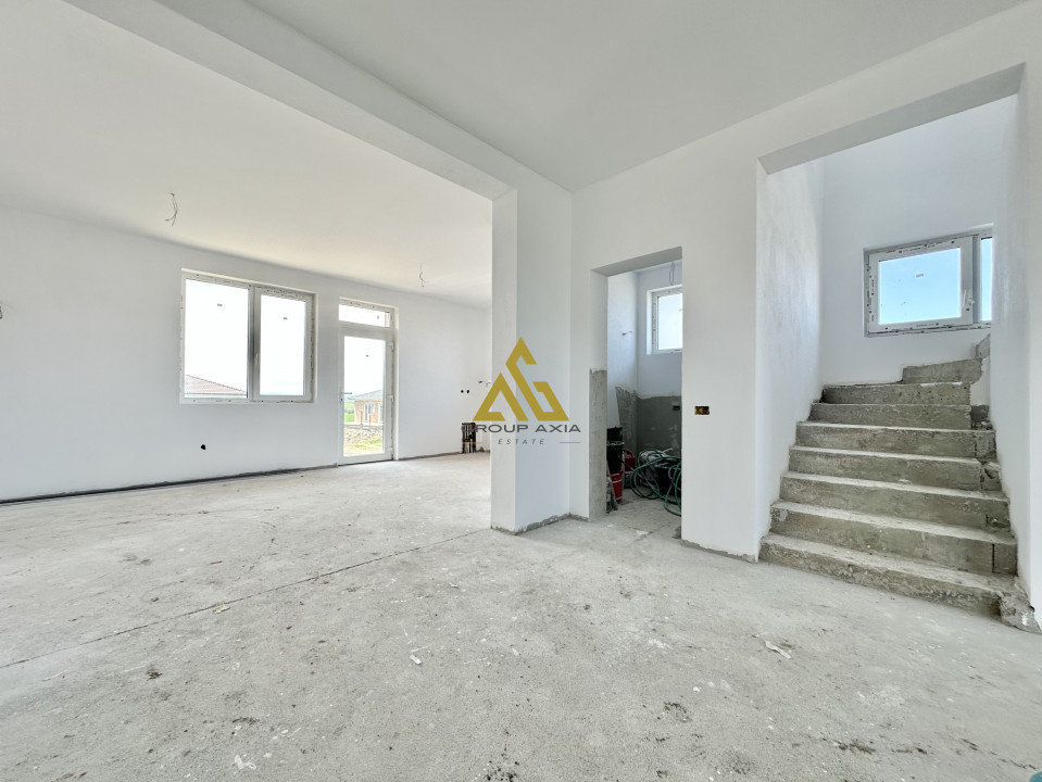 Comision 0! Casa individuala, 150 mp, 4 camere, 4 bai, Dezmir