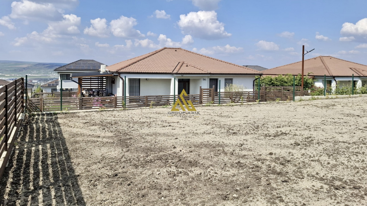 Comision 0! Casa individuala, 150 mp, 4 camere, 4 bai, Dezmir