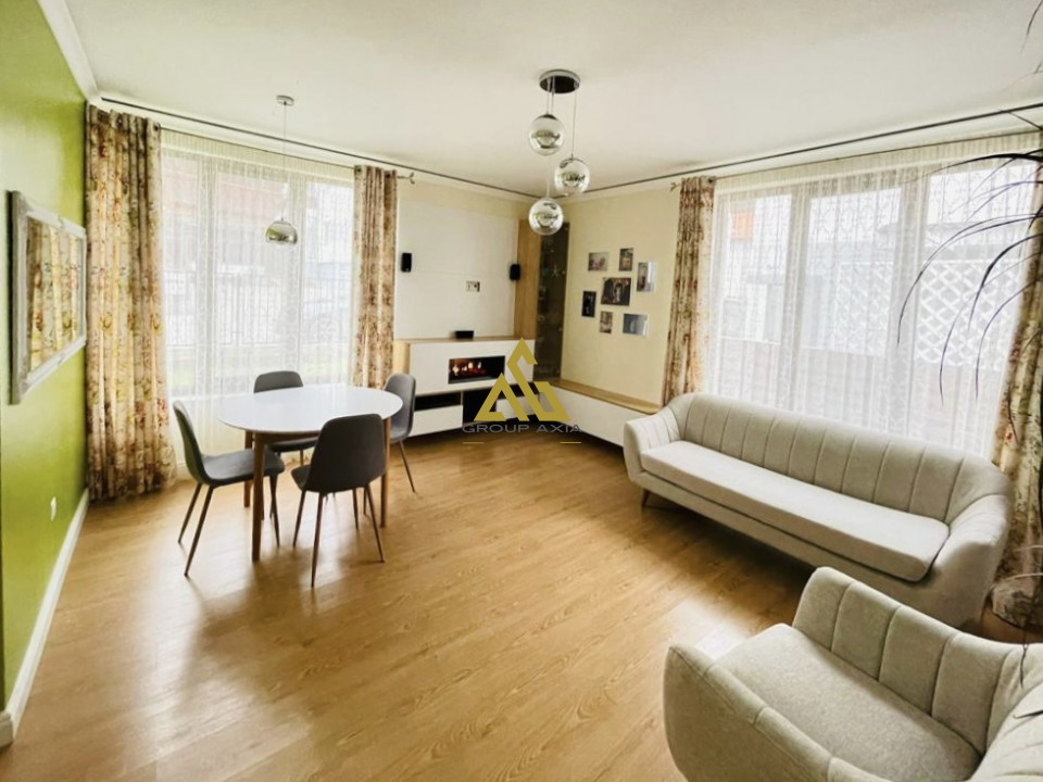 Vanzare Casa tip duplex, 4 camere, zona strazii Campului