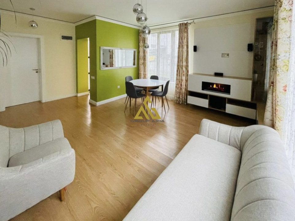 Vanzare Casa tip duplex, 4 camere, zona strazii Campului