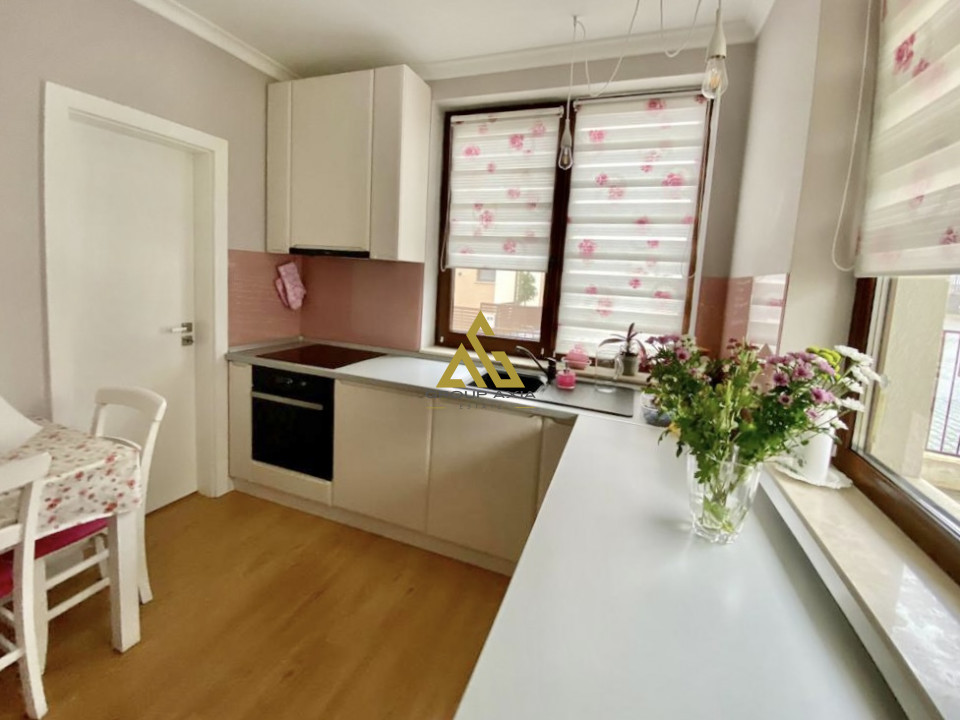 Vanzare Casa tip duplex, 4 camere, zona strazii Campului
