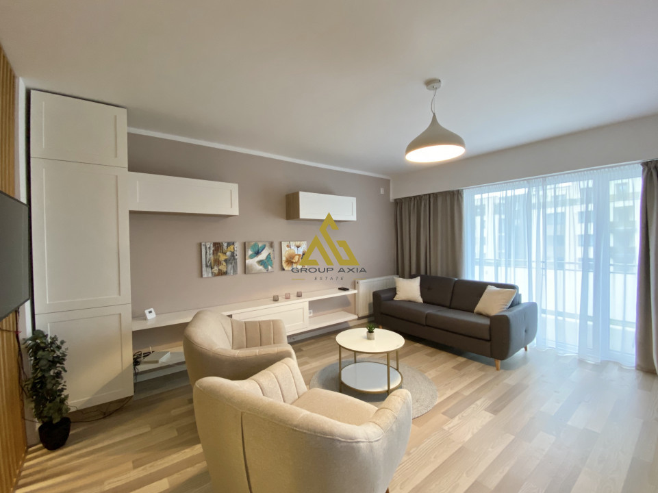 Apartament 2 camere, zona centrala - Scala Center, garaj