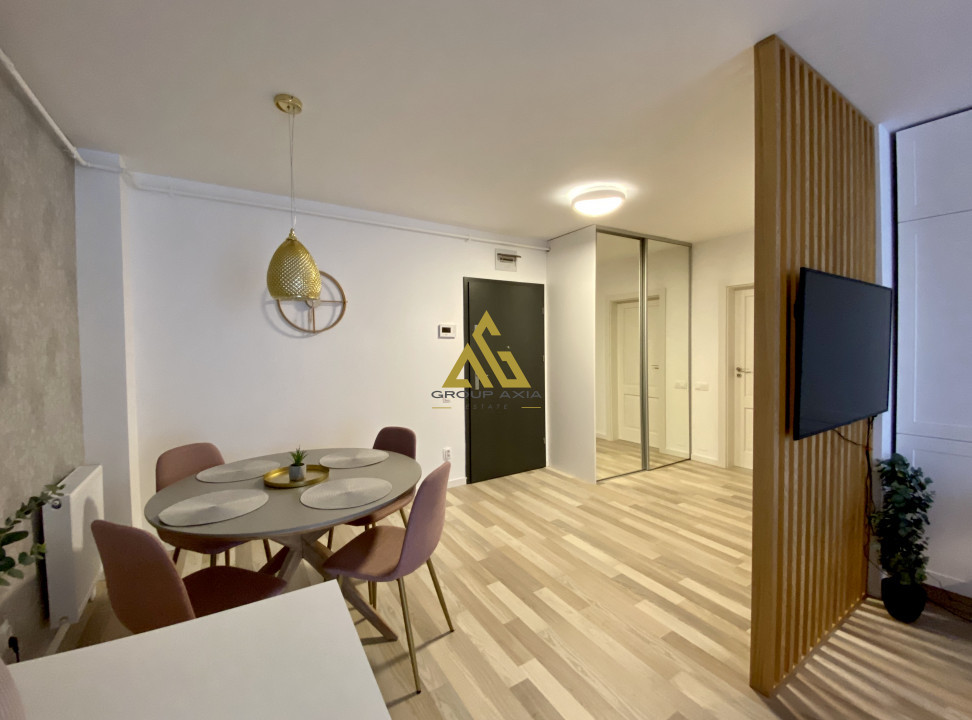 Apartament 2 camere, zona centrala - Scala Center, garaj