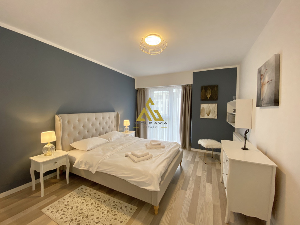 Apartament 2 camere, zona centrala - Scala Center, garaj