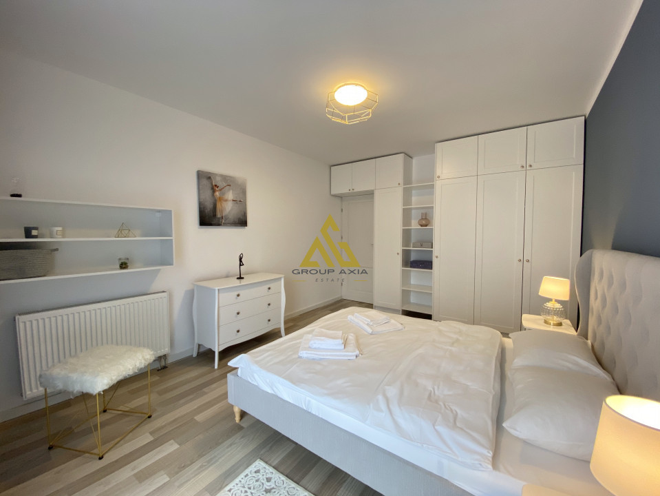 Apartament 2 camere, zona centrala - Scala Center, garaj