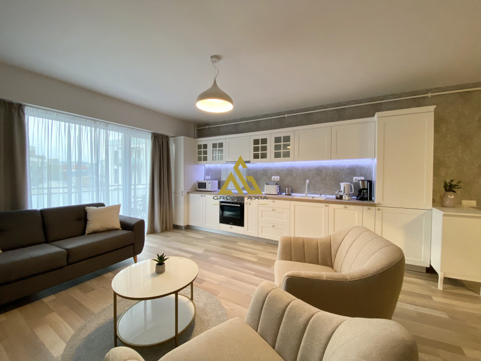 Apartament 2 camere, zona centrala - Scala Center, garaj