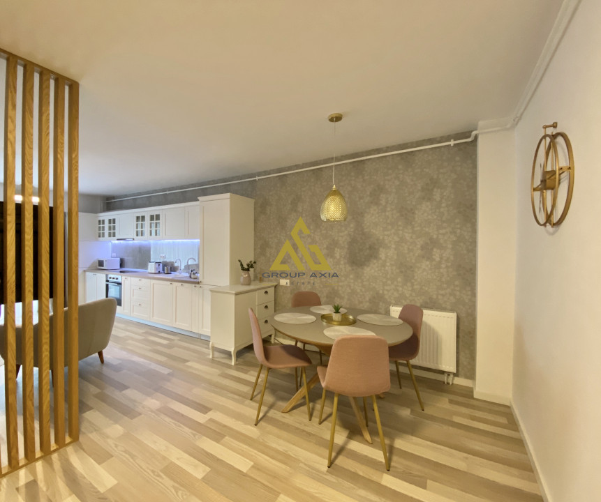 Apartament 2 camere, zona centrala - Scala Center, garaj