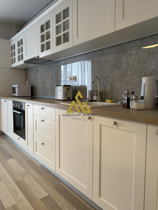 Apartament 2 camere, zona centrala - Scala Center, garaj