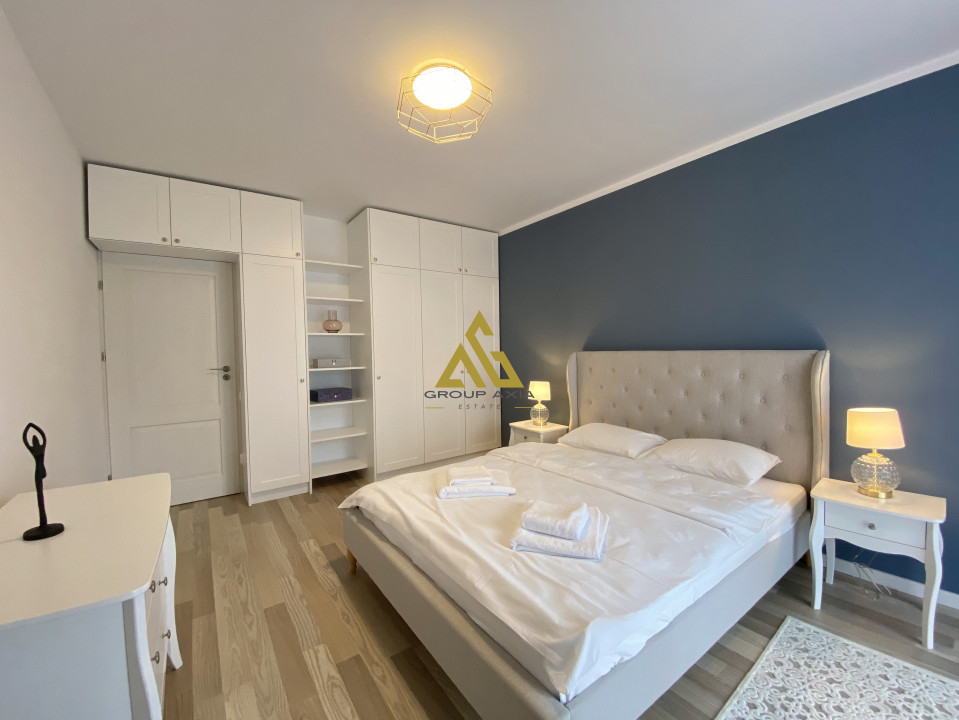 Apartament 2 camere, zona centrala - Scala Center, garaj