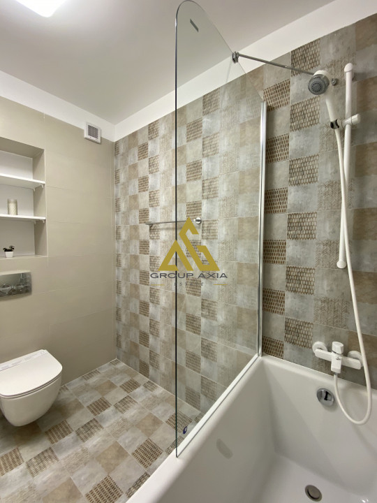 Apartament 2 camere, zona centrala - Scala Center, garaj