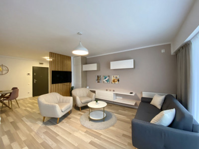 Apartament 2 camere, zona centrala - Scala Center, garaj