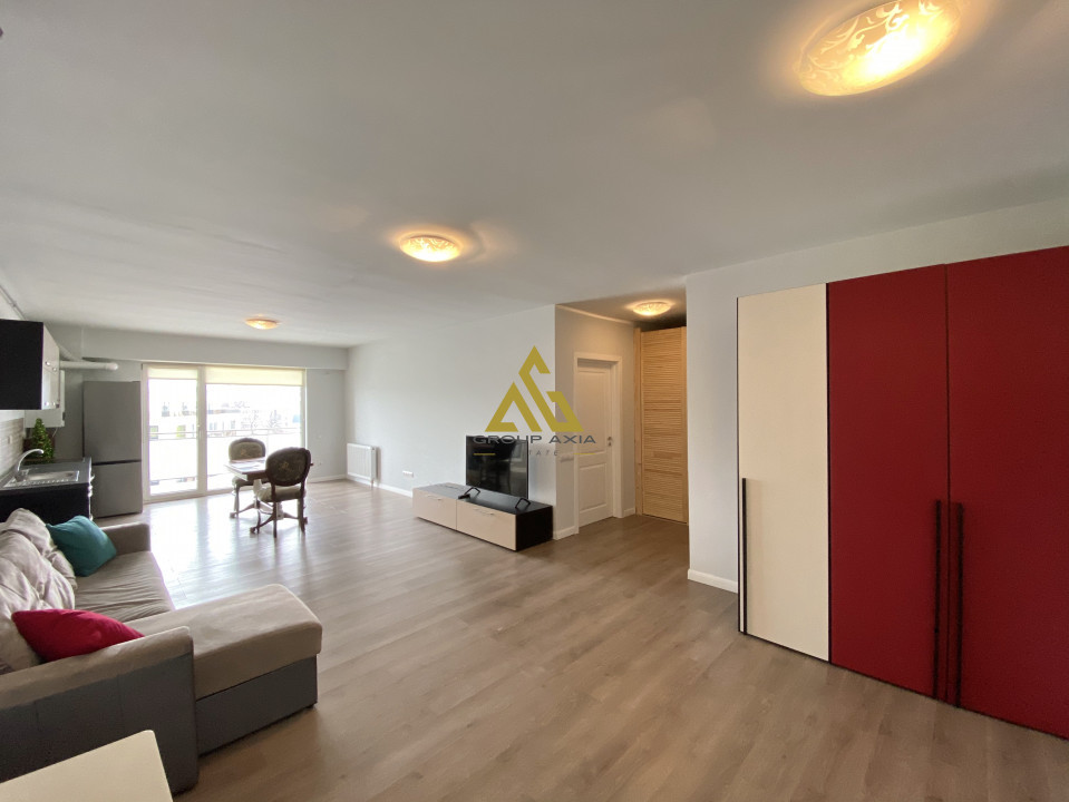 Apartament 2 camere, zona centrala - Scala Center, garaj