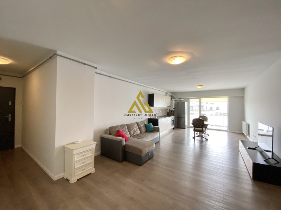 Apartament 2 camere, zona centrala - Scala Center, garaj