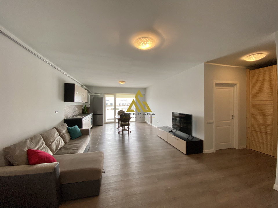 Apartament 2 camere, zona centrala - Scala Center, garaj