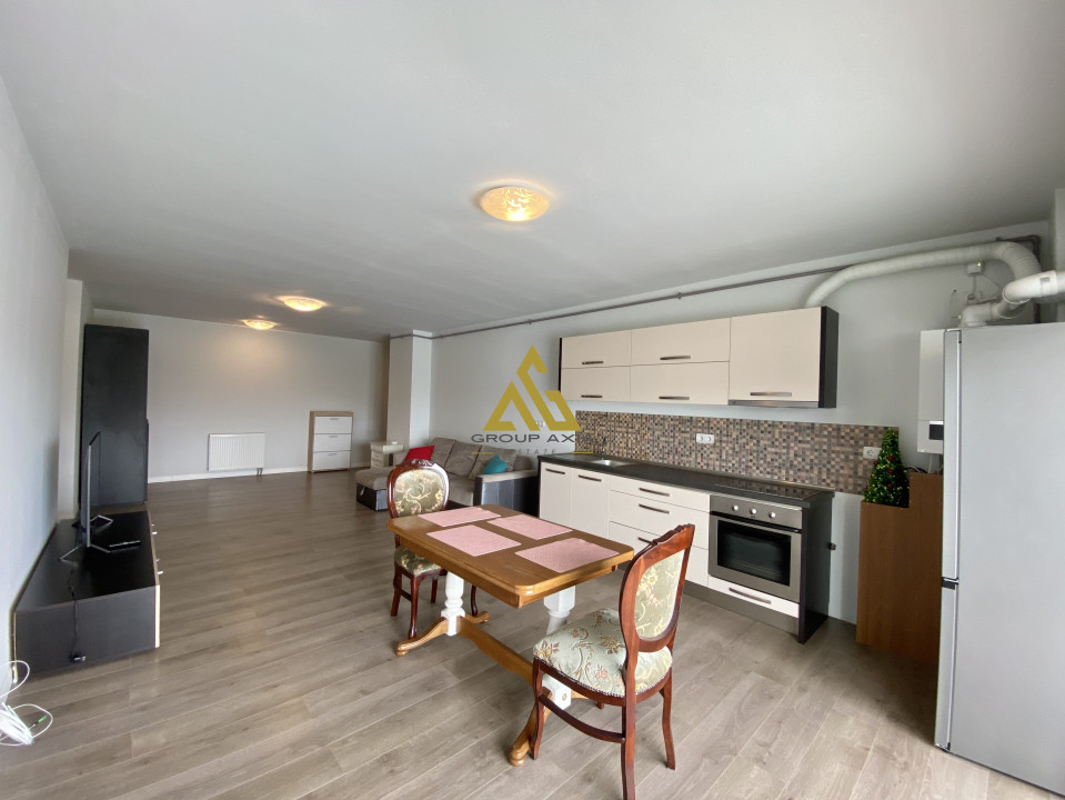 Apartament 2 camere, zona centrala - Scala Center, garaj