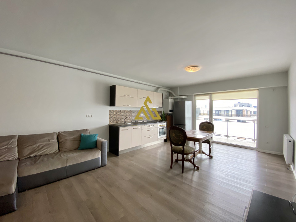 Apartament 2 camere, zona centrala - Scala Center, garaj