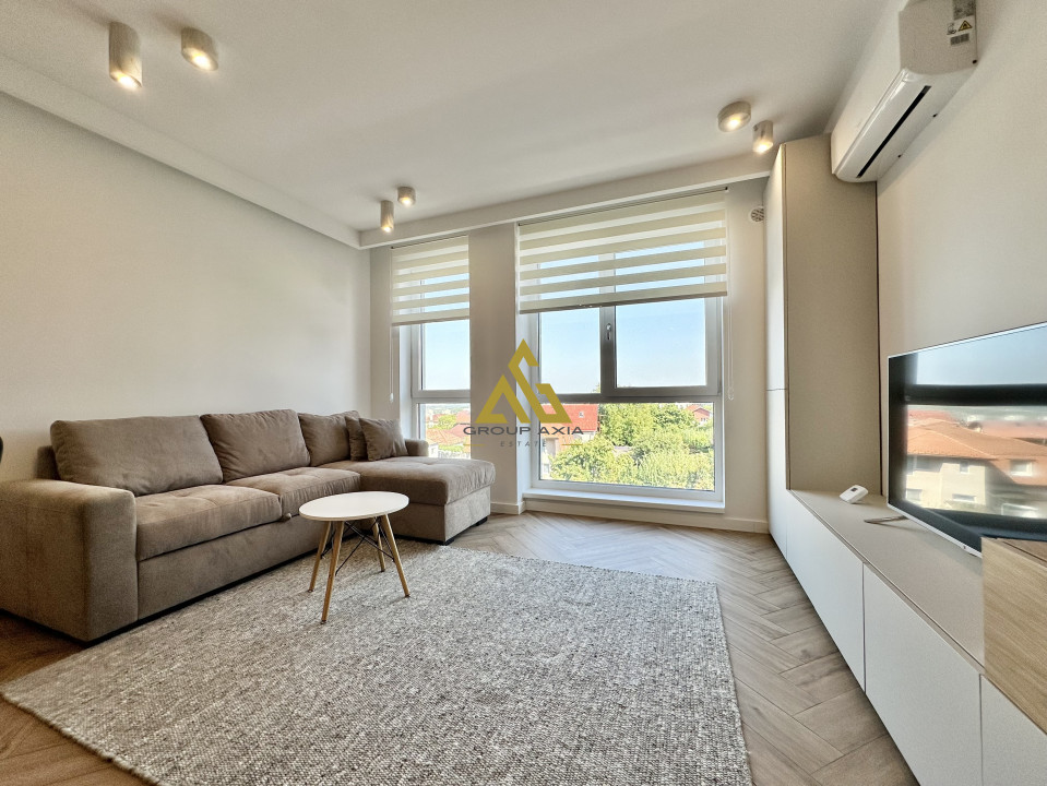 Inchiriere Apartament cu 2 camere, garaj, Andrei Muresanu Sud