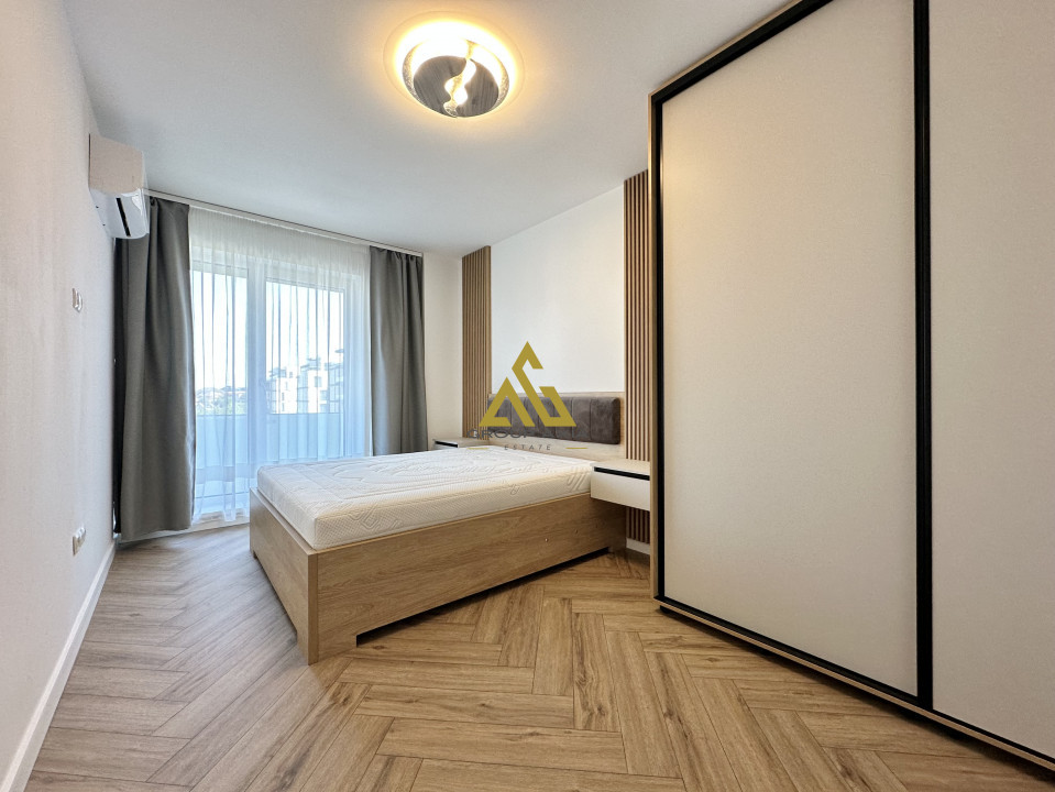 Inchiriere Apartament cu 2 camere, garaj, Andrei Muresanu Sud