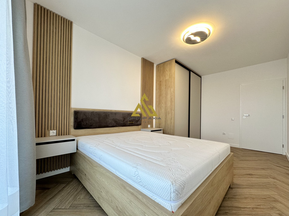 Inchiriere Apartament cu 2 camere, garaj, Andrei Muresanu Sud