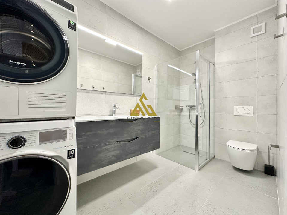 Inchiriere Apartament cu 2 camere, garaj, Andrei Muresanu Sud