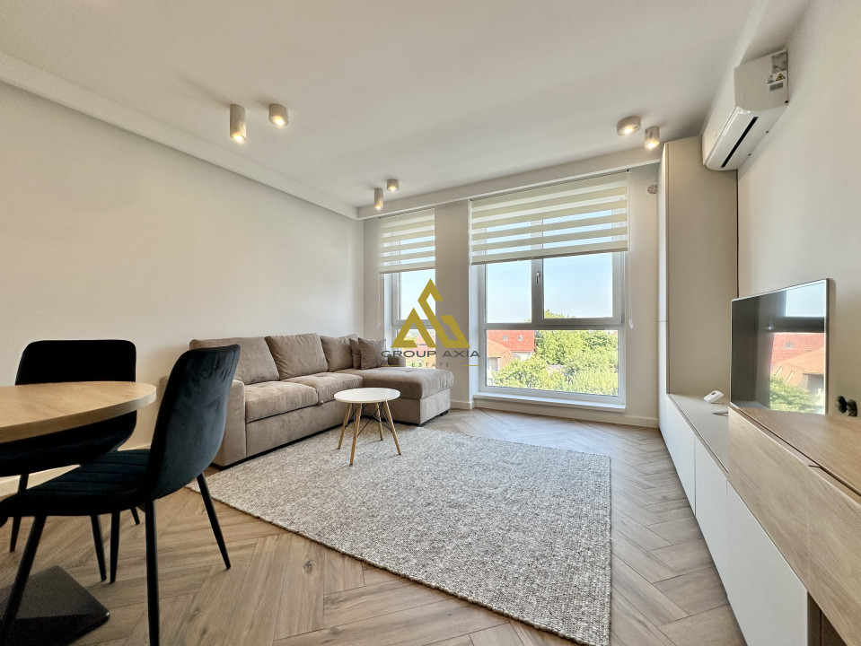 Inchiriere Apartament cu 2 camere, garaj, Andrei Muresanu Sud