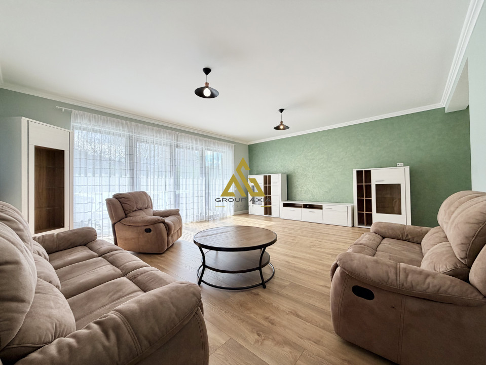 Inchiriere casa tip duplex, 5 camere, parcare, Andrei Muresanu