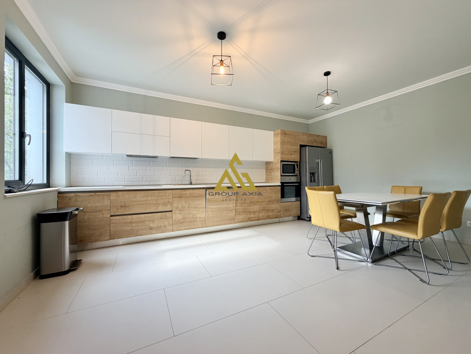 Inchiriere casa tip duplex, 5 camere, parcare, Andrei Muresanu