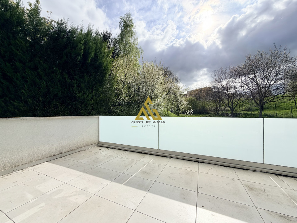 Inchiriere casa tip duplex, 5 camere, parcare, Andrei Muresanu