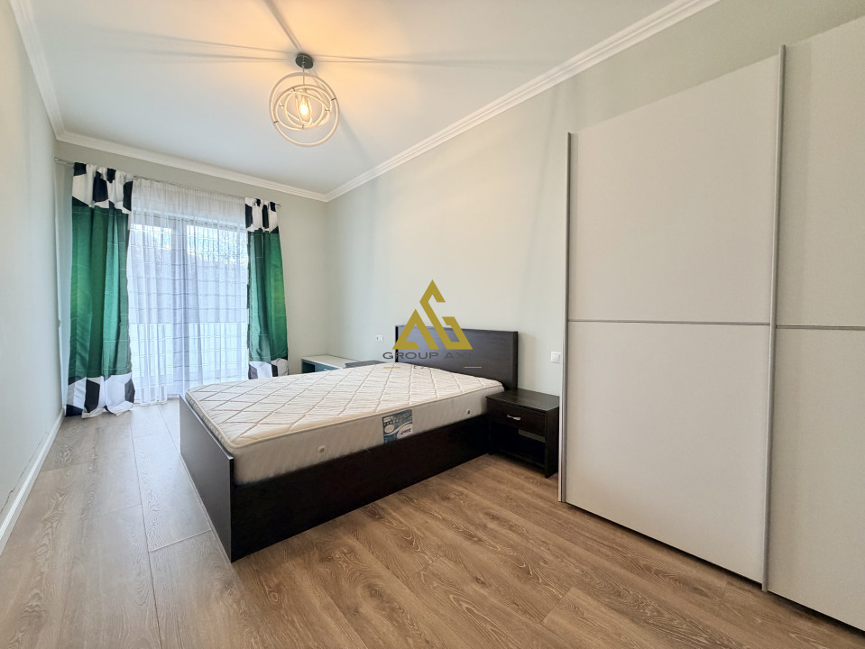 Inchiriere casa tip duplex, 5 camere, parcare, Andrei Muresanu