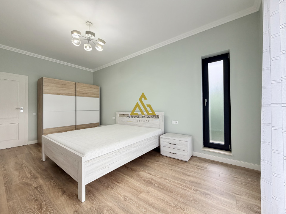 Inchiriere casa tip duplex, 5 camere, parcare, Andrei Muresanu