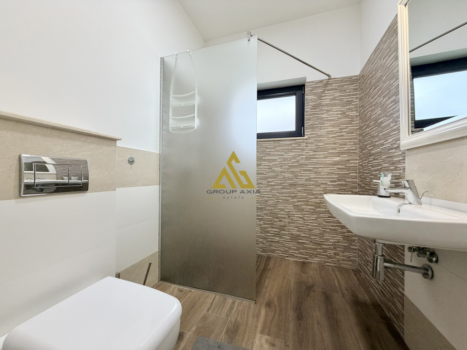 Inchiriere casa tip duplex, 5 camere, parcare, Andrei Muresanu