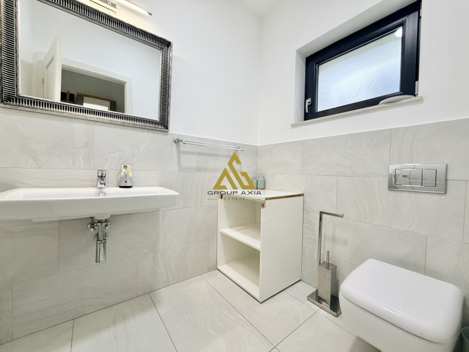 Inchiriere casa tip duplex, 5 camere, parcare, Andrei Muresanu