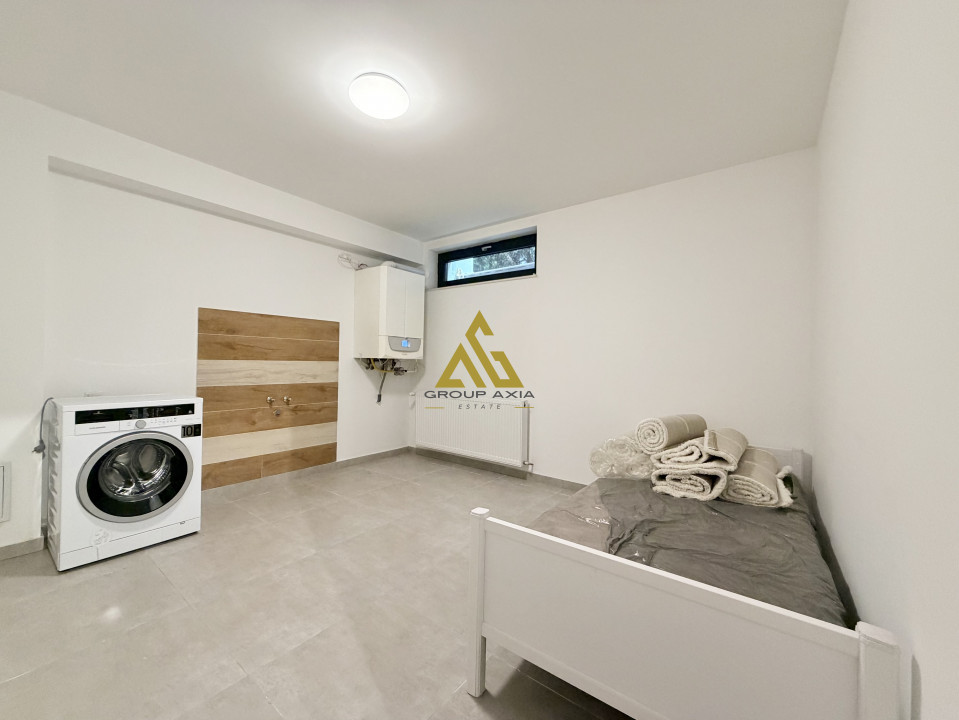 Inchiriere casa tip duplex, 5 camere, parcare, Andrei Muresanu