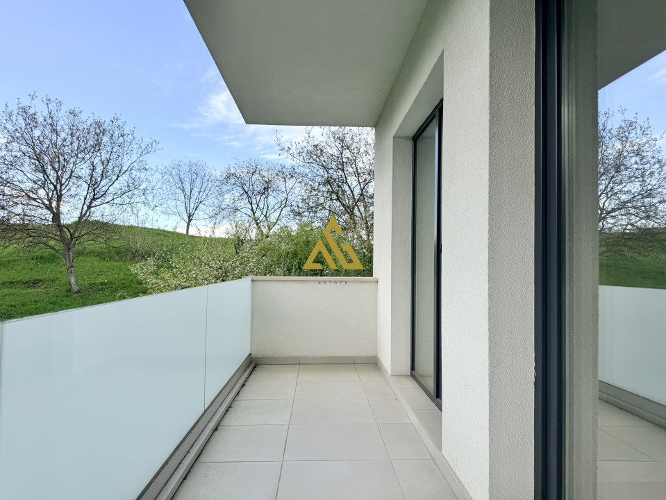 Inchiriere casa tip duplex, 5 camere, parcare, Andrei Muresanu
