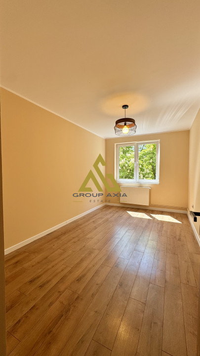 Exclusivitate! Nou! 3 camere, 60 mp, balcon 5 mp, etaj 3, Gheorgheni